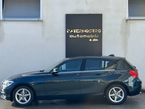 BMW 116d Urban 5p - Immagine 2