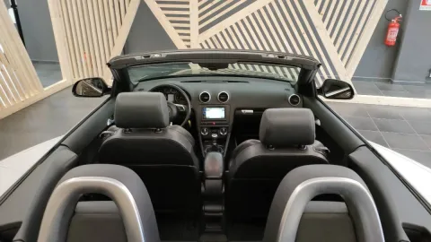 Audi A3 Cabrio 2.0 tdi Attraction - Immagine 13