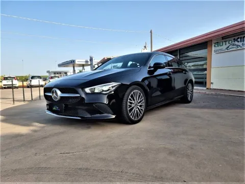 Mercedes CLA Shooting Brake 180 d Sport auto - Immagine 3