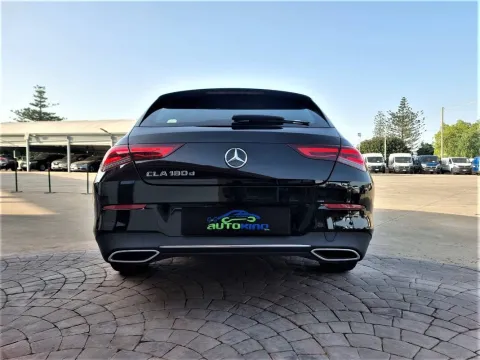 Mercedes CLA Shooting Brake 180 d Sport auto - Immagine 6
