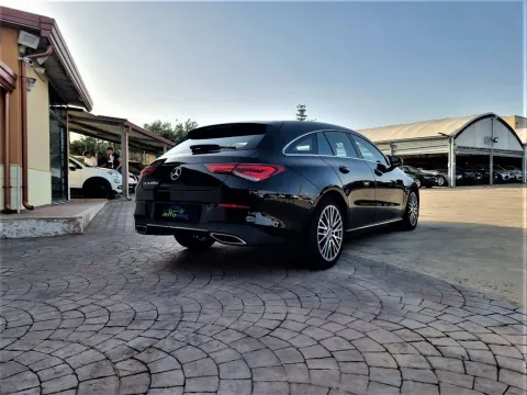 Mercedes CLA Shooting Brake 180 d Sport auto - Immagine 7