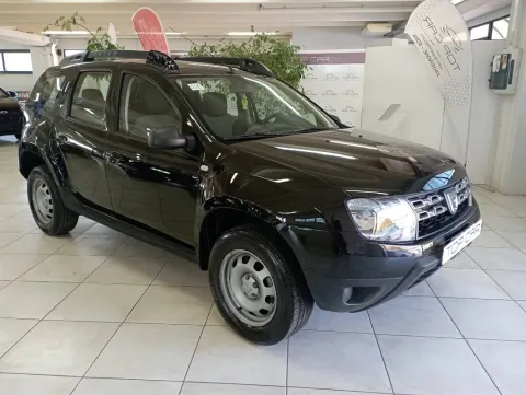 Dacia Duster 1.6 Ambiance c/radio s/clima gpl 4x2 105cv - Immagine 4