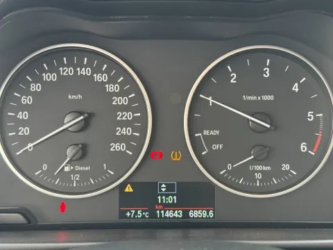 BMW 116d Urban 5p - Immagine 24