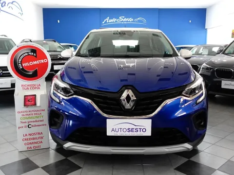 Renault Captur 1.0 tce Zen 90cv my21 - Immagine 1