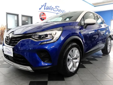 Renault Captur 1.0 tce Zen 90cv my21 - Immagine 2