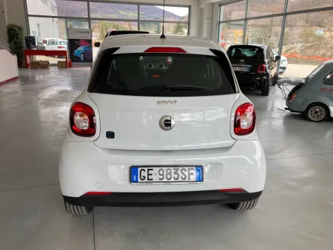 Smart Forfour eq Edition One 22kW - Immagine 4