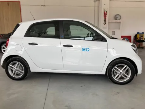 Smart Forfour eq Edition One 22kW - Immagine 5