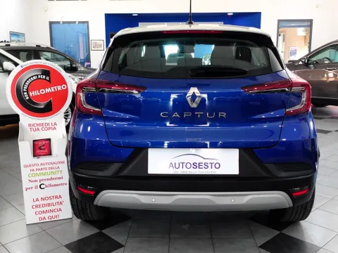 Renault Captur 1.0 tce Zen 90cv my21 - Immagine 6