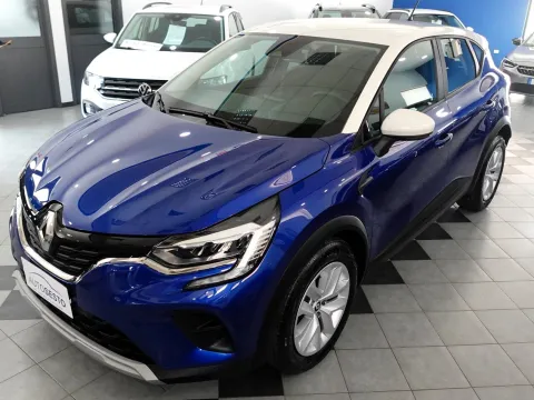 Renault Captur 1.0 tce Zen 90cv my21 - Immagine 7