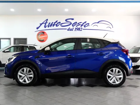 Renault Captur 1.0 tce Zen 90cv my21 - Immagine 9