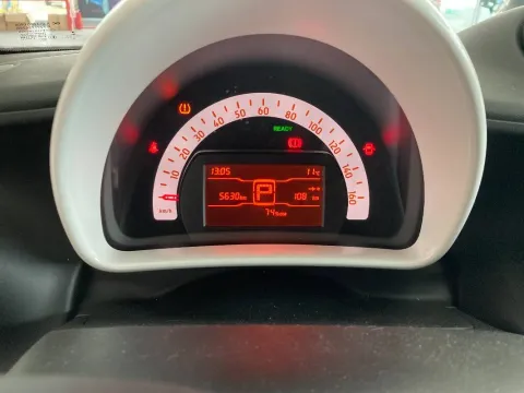 Smart Forfour eq Edition One 22kW - Immagine 10