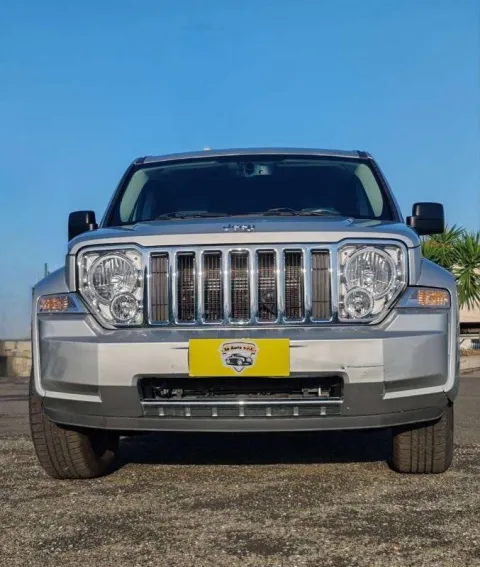 Jeep Cherokee 2.8 crd Limited dpf - Immagine 1