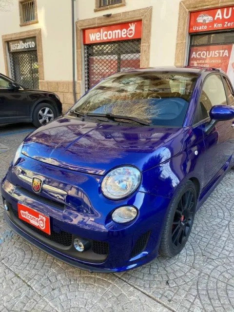 Abarth 595 1.4 16v t. t-jet Yamaha Factory Racing 160cv - Immagine 1