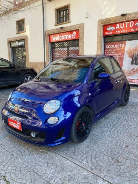 Abarth 595 1.4 16v t. t-jet Yamaha Factory Racing 160cv - Immagine 2