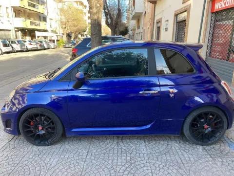 Abarth 595 1.4 16v t. t-jet Yamaha Factory Racing 160cv - Immagine 3