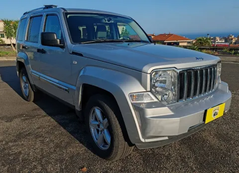 Jeep Cherokee 2.8 crd Limited dpf - Immagine 7