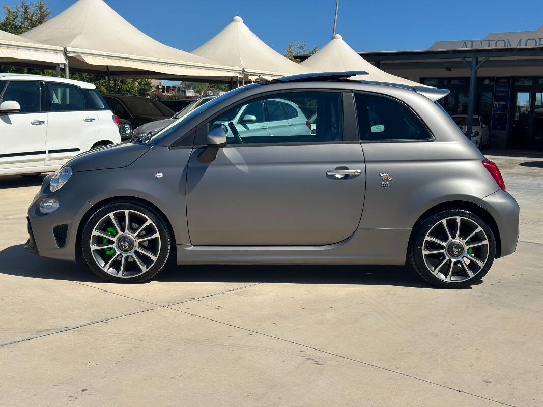 Abarth 595 1.4 t-jet Turismo 165cv auto my19 - Immagine 4