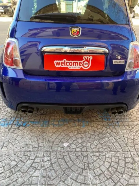 Abarth 595 1.4 16v t. t-jet Yamaha Factory Racing 160cv - Immagine 5