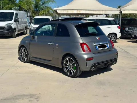 Abarth 595 1.4 t-jet Turismo 165cv auto my19 - Immagine 5