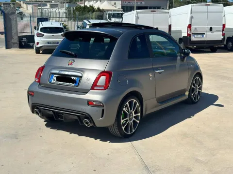 Abarth 595 1.4 t-jet Turismo 165cv auto my19 - Immagine 6