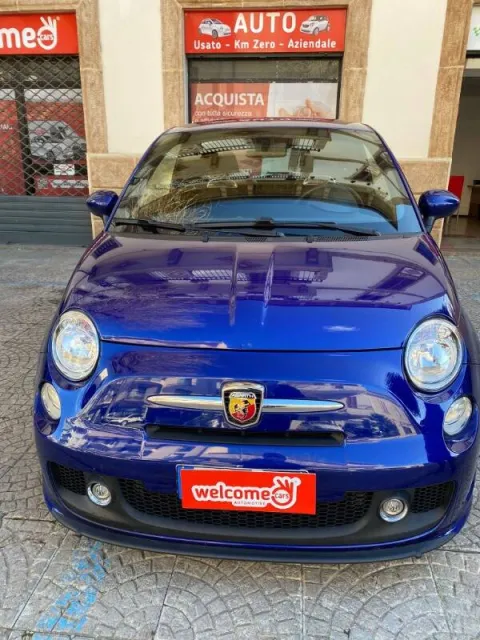 Abarth 595 1.4 16v t. t-jet Yamaha Factory Racing 160cv - Immagine 8