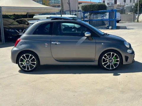 Abarth 595 1.4 t-jet Turismo 165cv auto my19 - Immagine 7