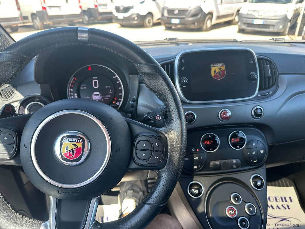 Abarth 595 1.4 t-jet Turismo 165cv auto my19 - Immagine 9