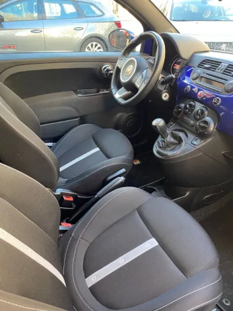 Abarth 595 1.4 16v t. t-jet Yamaha Factory Racing 160cv - Immagine 12