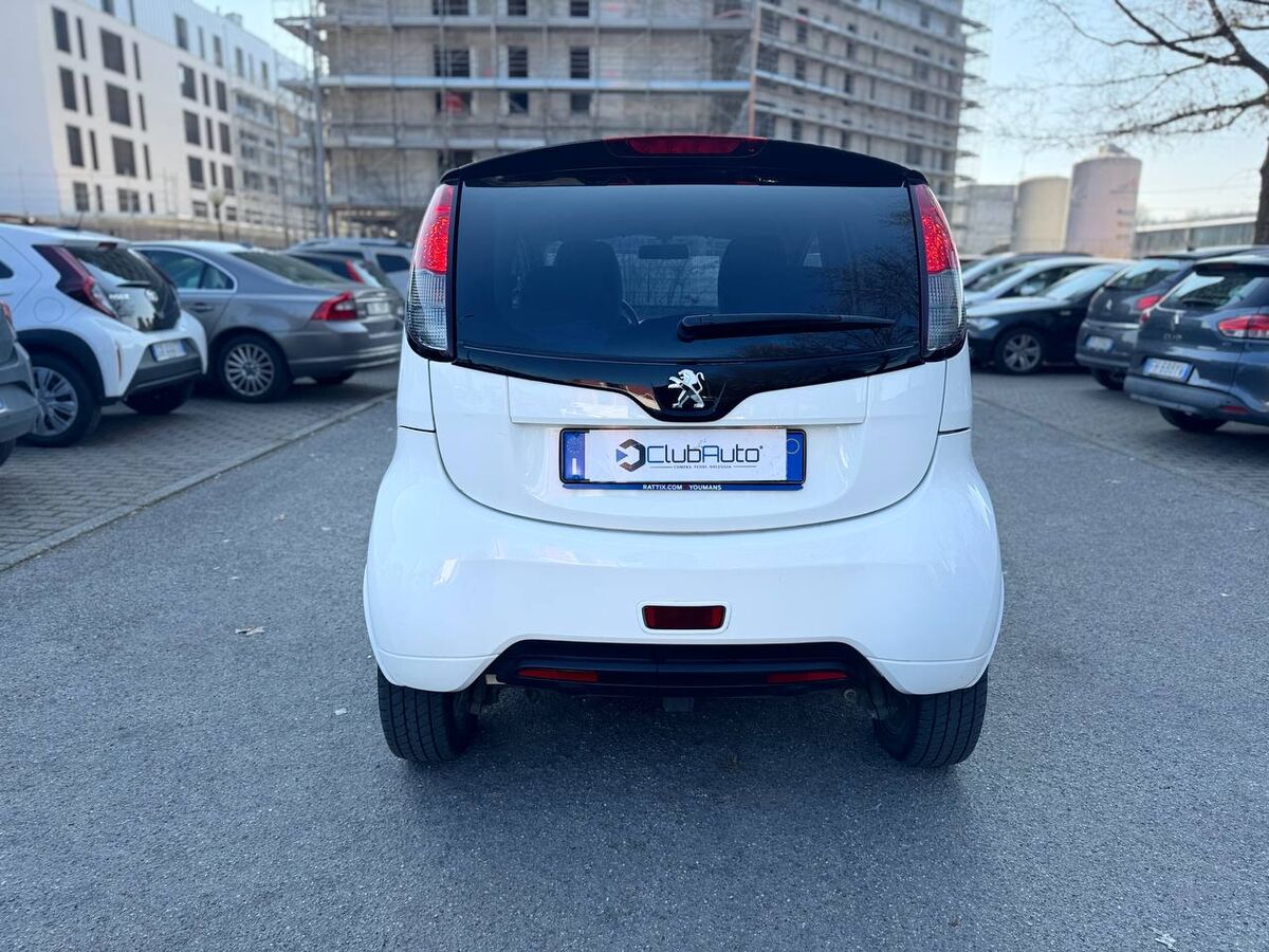 Peugeot iOn Active 49kW my13 - Immagine 6
