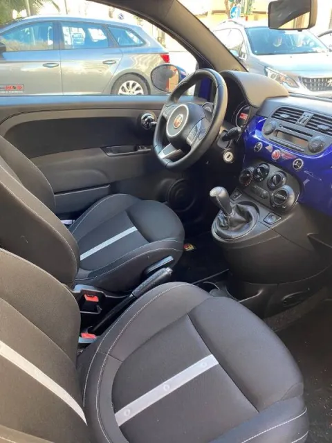 Abarth 595 1.4 16v t. t-jet Yamaha Factory Racing 160cv - Immagine 13