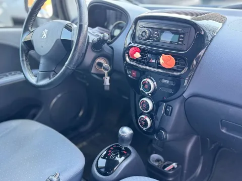 Peugeot iOn Active 49kW my13 - Immagine 24