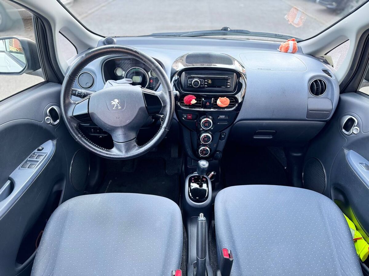 Peugeot iOn Active 49kW my13 - Immagine 26