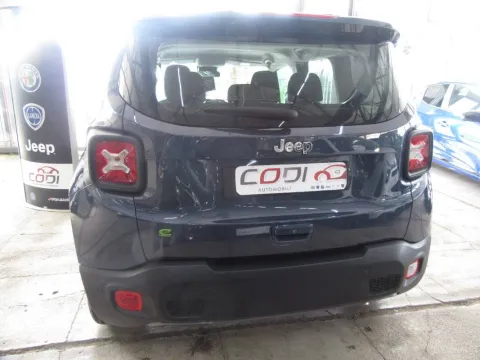 Jeep Renegade 1.5 turbo t4 mhev Limited 2wd 130cv dct - Immagine 6