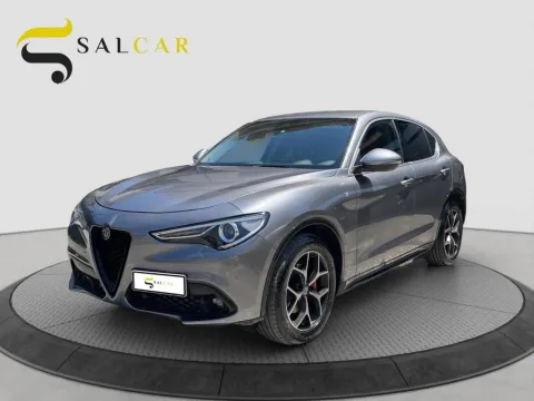 Alfa Romeo Stelvio 2.2 t Veloce Ti Q4 210cv auto - Immagine 1