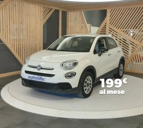 Fiat 500X 1.3 mjt Urban 4x2 95cv my20 - Immagine 2