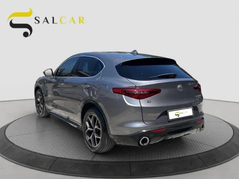 Alfa Romeo Stelvio 2.2 t Veloce Ti Q4 210cv auto - Immagine 4