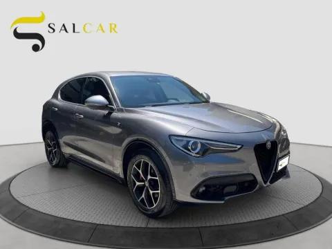 Alfa Romeo Stelvio 2.2 t Veloce Ti Q4 210cv auto - Immagine 8