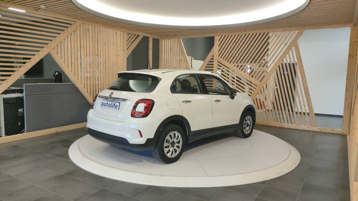 Fiat 500X 1.3 mjt Urban 4x2 95cv my20 - Immagine 10
