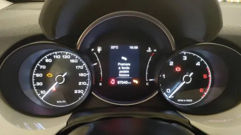 Fiat 500X 1.3 mjt Urban 4x2 95cv my20 - Immagine 13