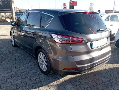 Ford S-Max 2.0 tdci Titanium Business s&s 150cv powershift - Immagine 3