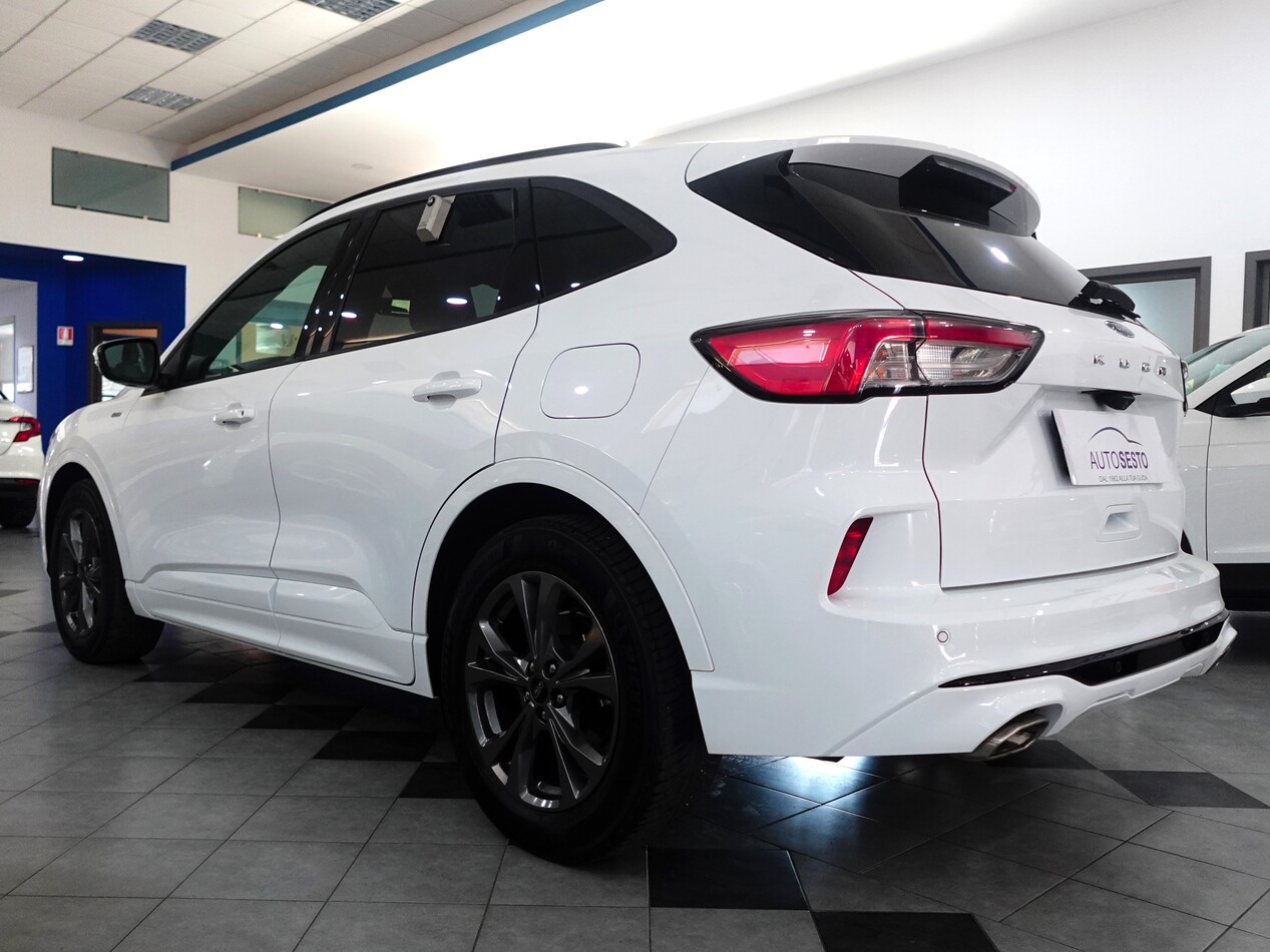 Ford Kuga 1.5 ecoblue ST-Line 2wd 120cv auto - Immagine 5