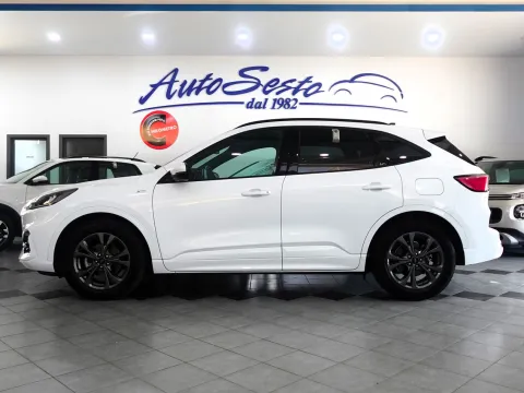 Ford Kuga 1.5 ecoblue ST-Line 2wd 120cv auto - Immagine 7