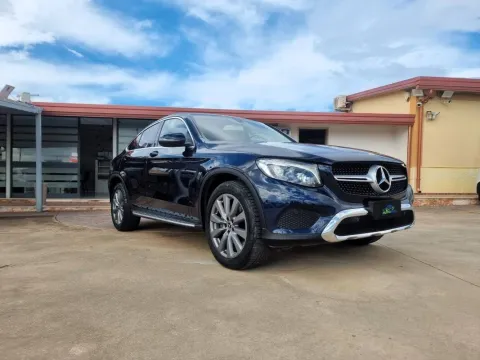 Mercedes GLC Coupe 250 d Sport 4matic auto - Immagine 1