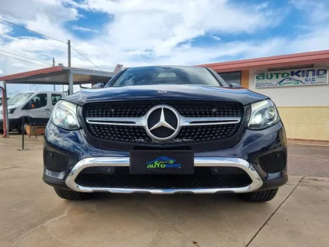 Mercedes GLC Coupe 250 d Sport 4matic auto - Immagine 2