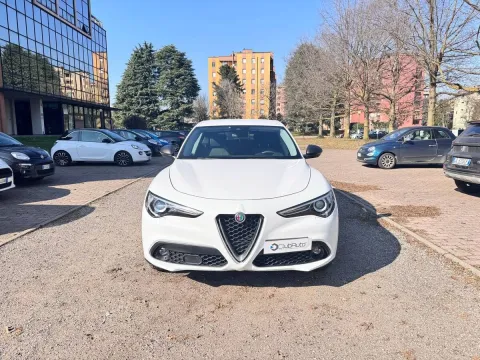 Alfa Romeo Stelvio 2.2 t Business rwd 180cv auto - Immagine 2