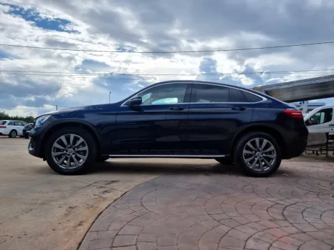Mercedes GLC Coupe 250 d Sport 4matic auto - Immagine 4