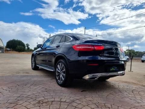 Mercedes GLC Coupe 250 d Sport 4matic auto - Immagine 5