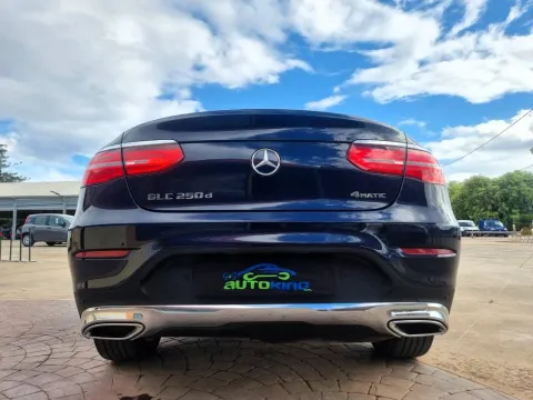 Mercedes GLC Coupe 250 d Sport 4matic auto - Immagine 7