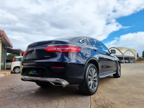 Mercedes GLC Coupe 250 d Sport 4matic auto - Immagine 8