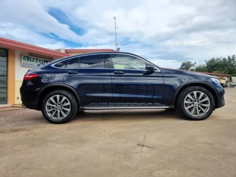 Mercedes GLC Coupe 250 d Sport 4matic auto - Immagine 9